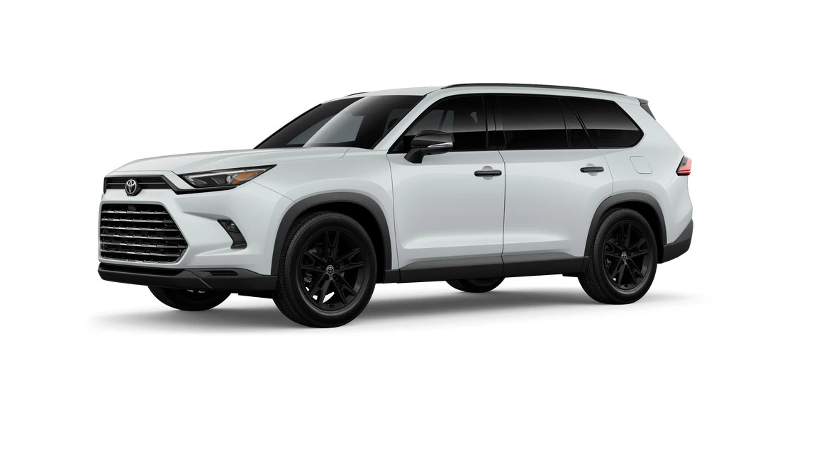 2026 Toyota Highlander - Image 2 of 8