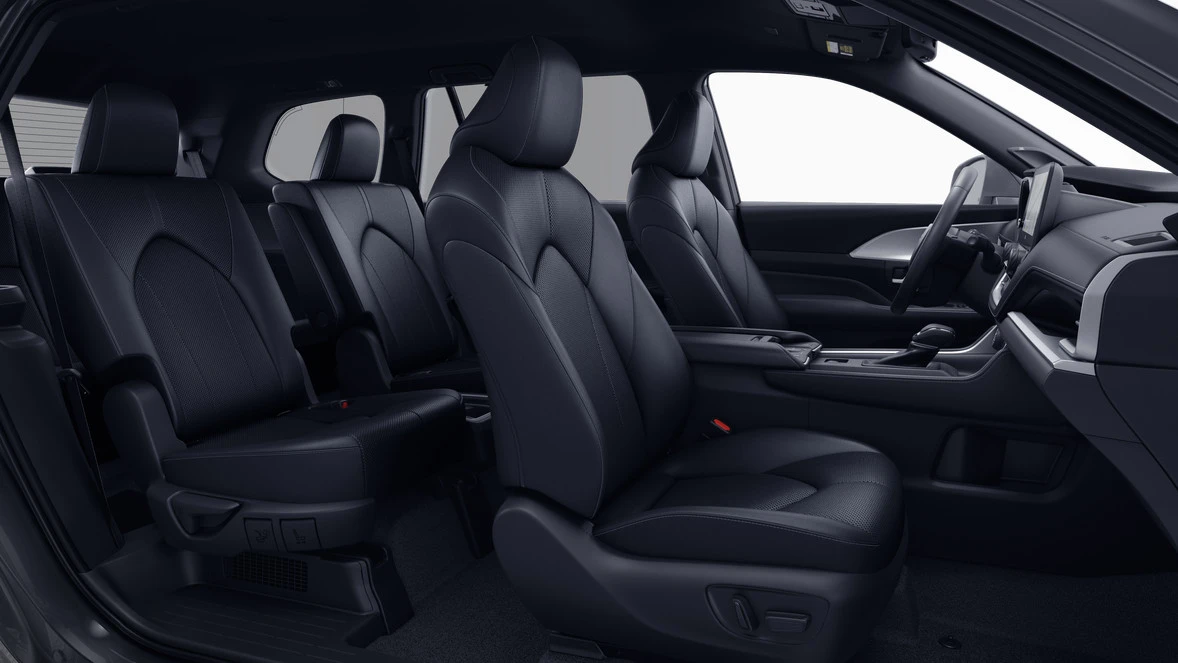 2026 Toyota Highlander - Image 6 of 8