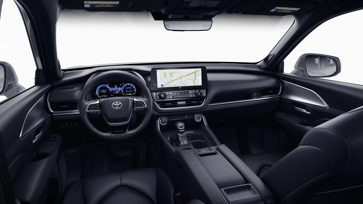 2026 Toyota Highlander - Image 5 of 8