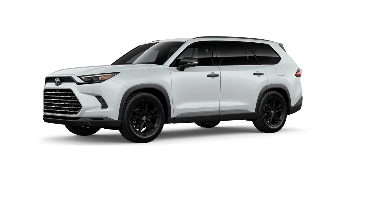 2026 Toyota Highlander - Image 2 of 8