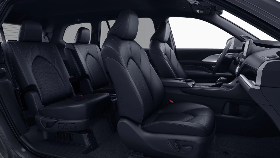 2026 Toyota Highlander - Image 6 of 8