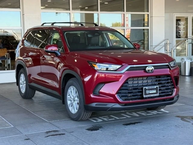 2026 Toyota Highlander - Image 6 of 12