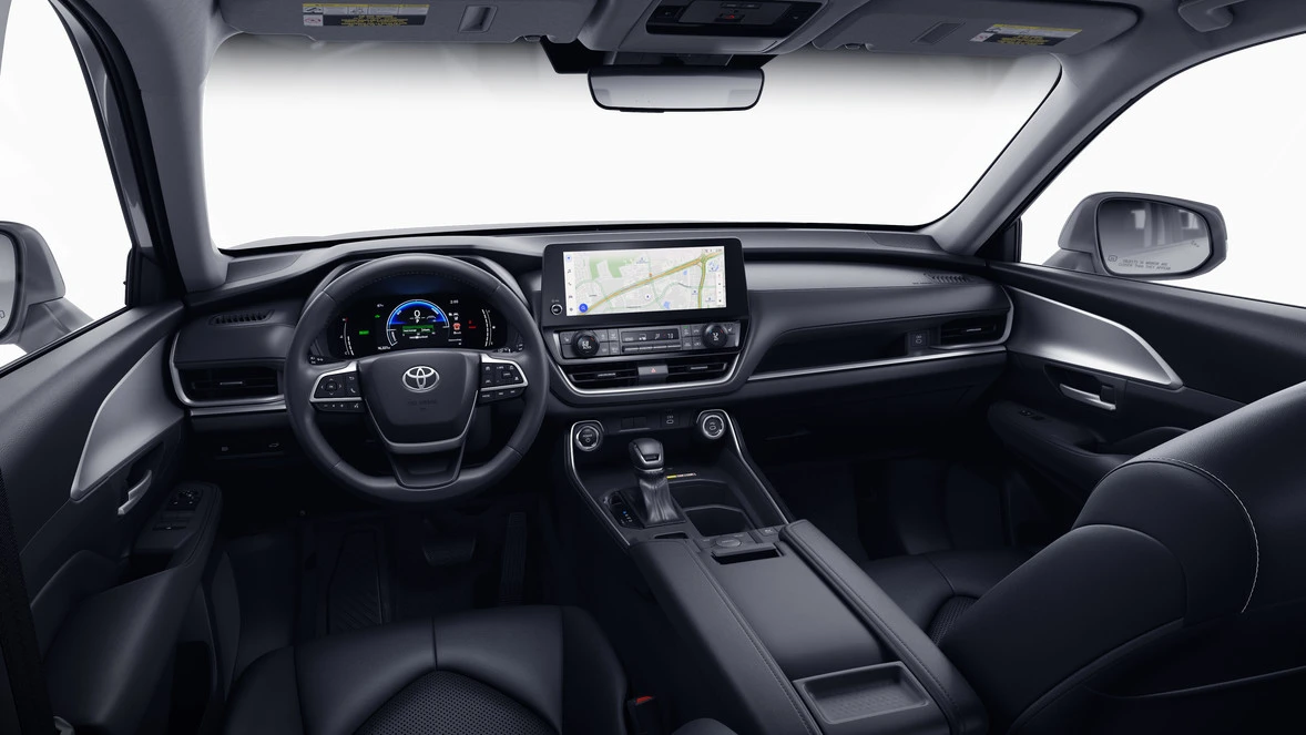 2026 Toyota Highlander - Image 5 of 8