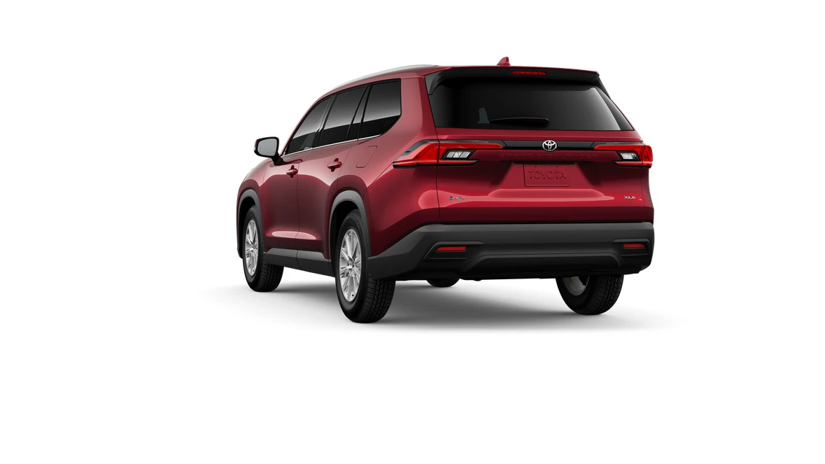 2026 Toyota Highlander - Image 4 of 8
