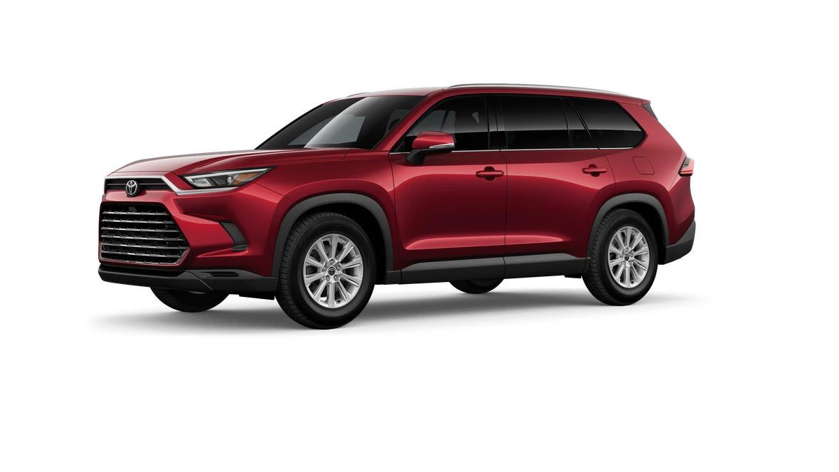 2026 Toyota Highlander - Image 2 of 8