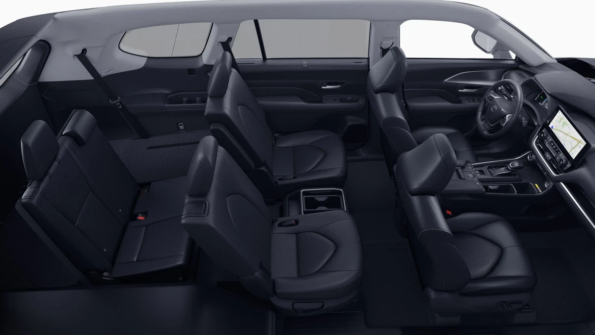 2026 Toyota Highlander - Image 8 of 8