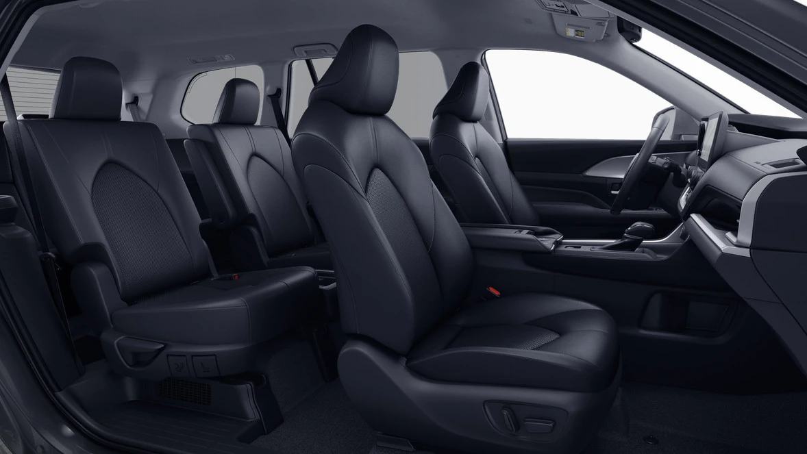 2026 Toyota Highlander - Image 6 of 8