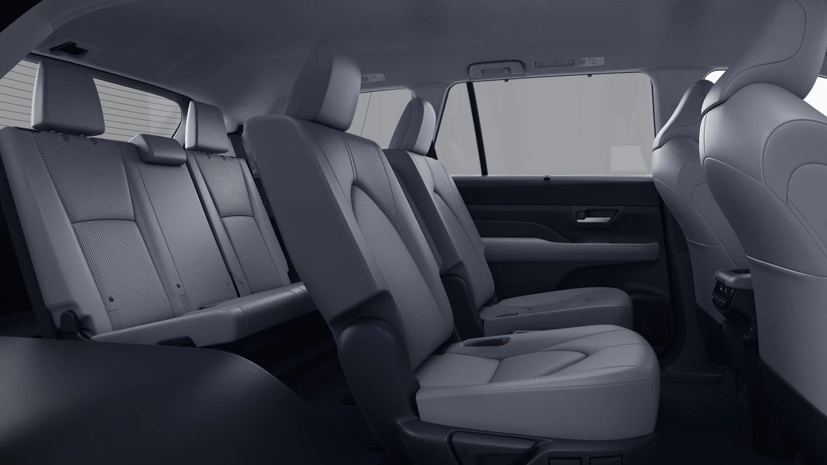 2026 Toyota Highlander - Image 7 of 8
