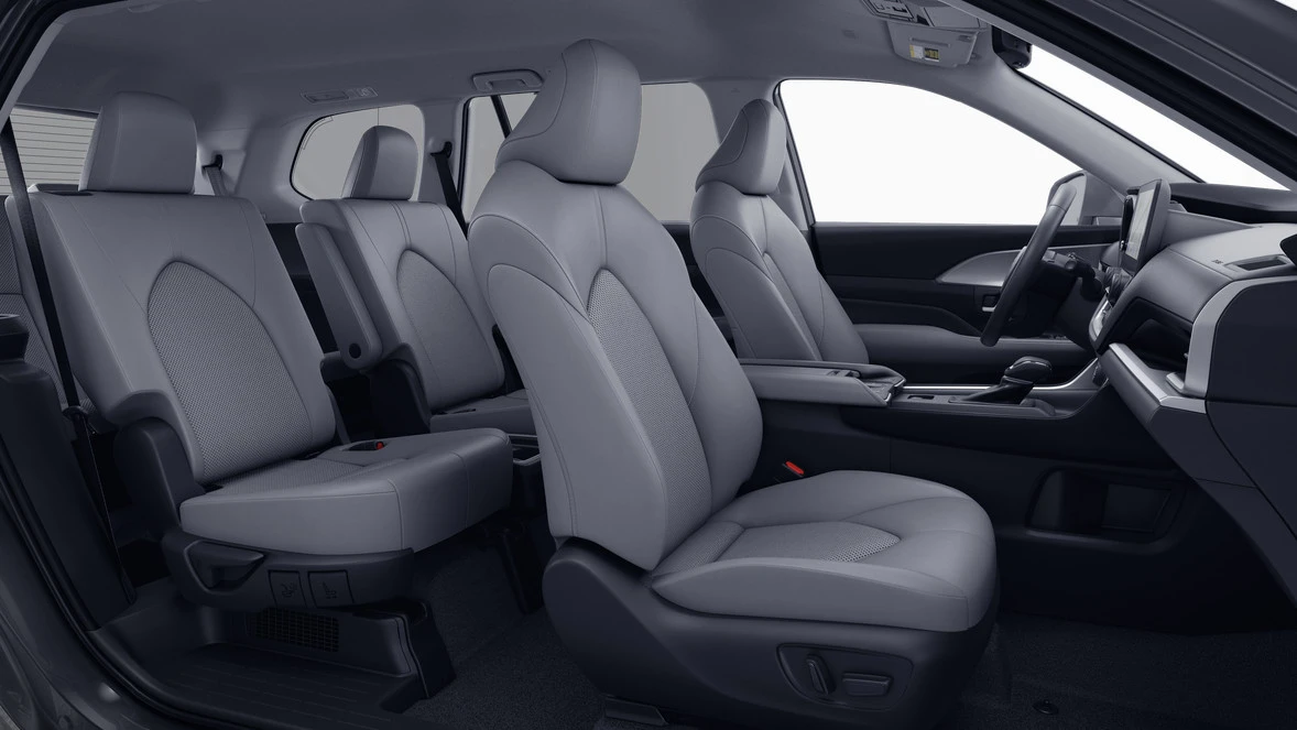 2026 Toyota Highlander - Image 6 of 8