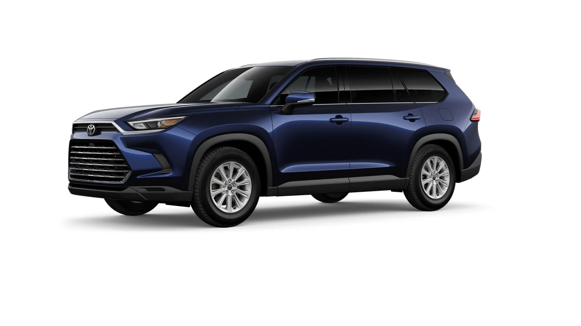 2026 Toyota Highlander - Image 2 of 8