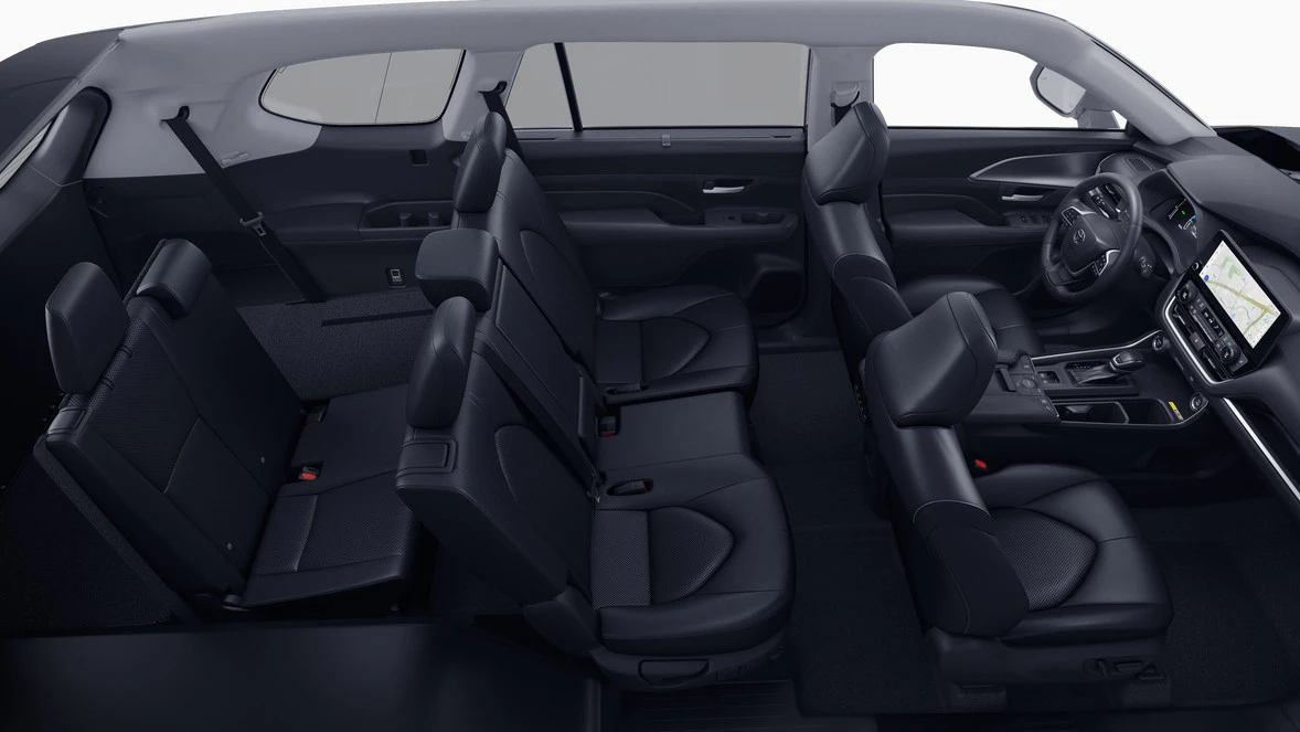 2026 Toyota Highlander - Image 8 of 10