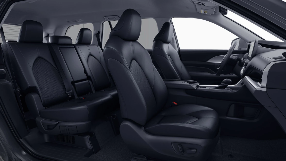 2026 Toyota Highlander - Image 6 of 10