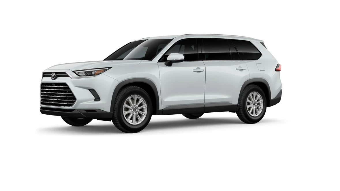 2026 Toyota Highlander - Image 2 of 8
