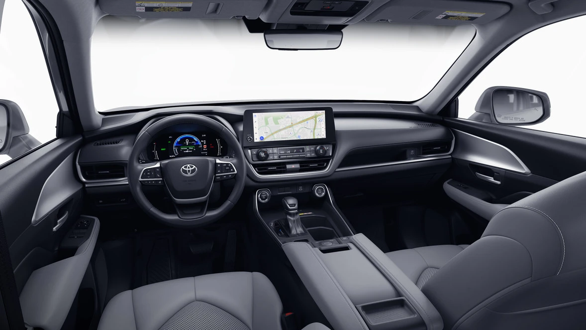 2026 Toyota Highlander - Image 5 of 8