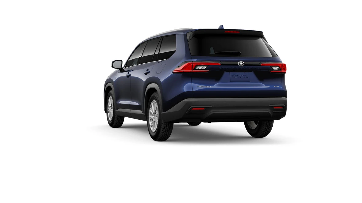 2026 Toyota Highlander - Image 4 of 8