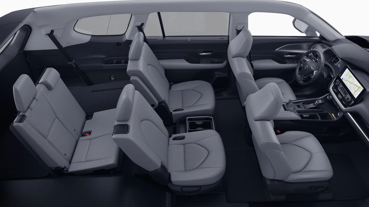 2026 Toyota Highlander - Image 8 of 8