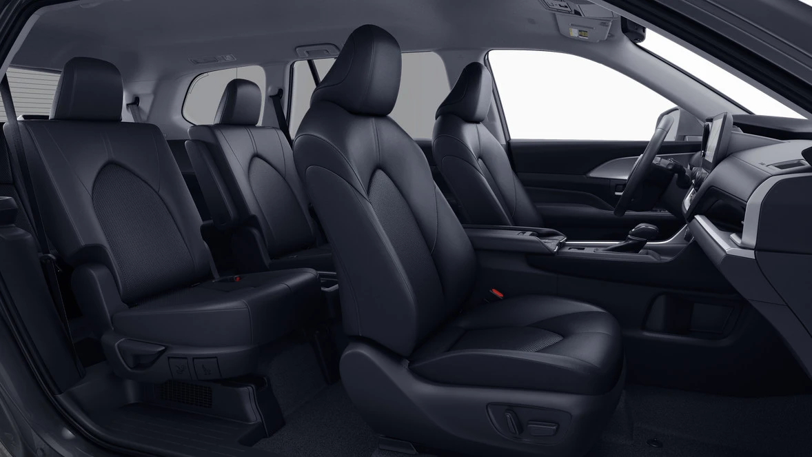 2026 Toyota Highlander - Image 6 of 8