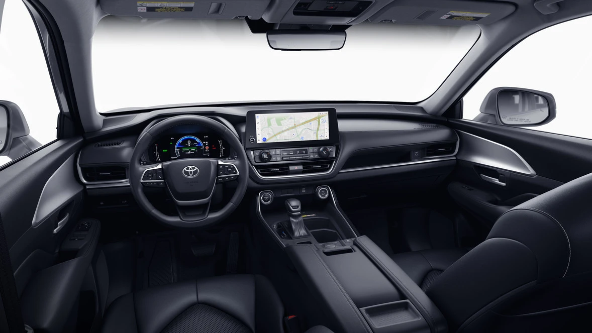 2026 Toyota Highlander - Image 5 of 8