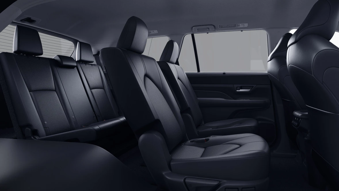 2026 Toyota Highlander - Image 7 of 8