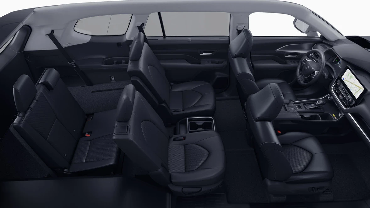 2026 Toyota Highlander - Image 8 of 8