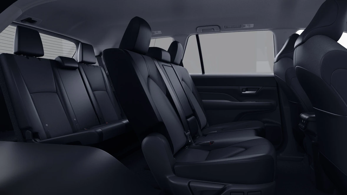 2026 Toyota Highlander - Image 7 of 10