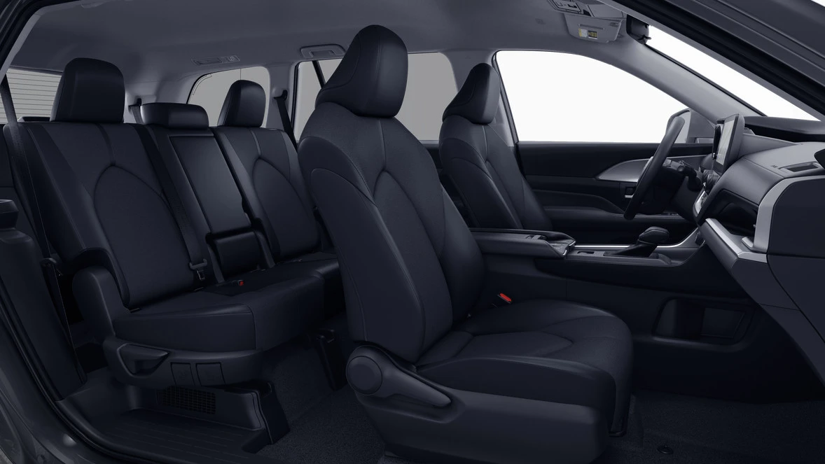 2026 Toyota Highlander - Image 6 of 10