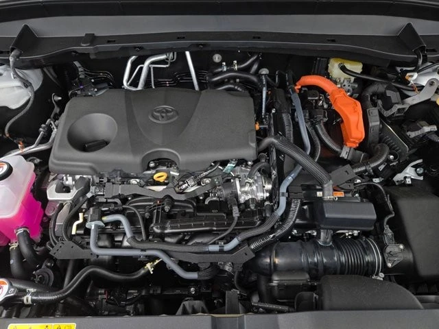 2026 Toyota Highlander - Image 28 of 28