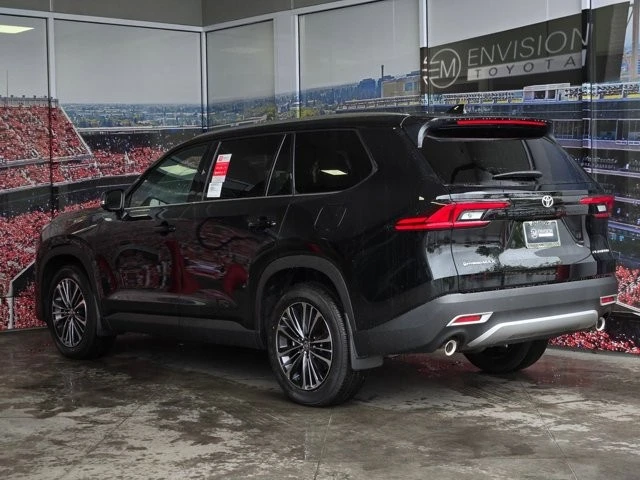 2026 Toyota Highlander - Image 6 of 28
