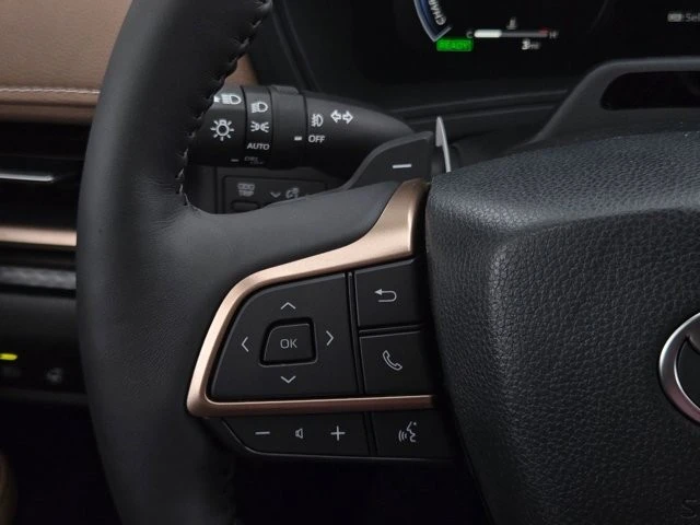2026 Toyota Highlander - Image 23 of 28