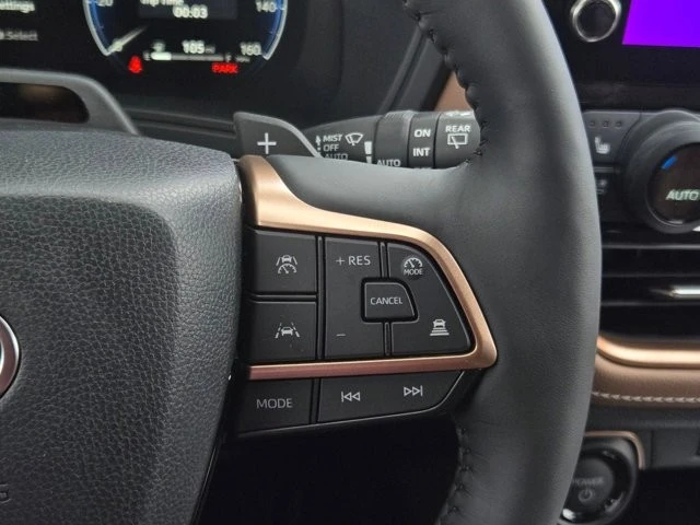 2026 Toyota Highlander - Image 22 of 28
