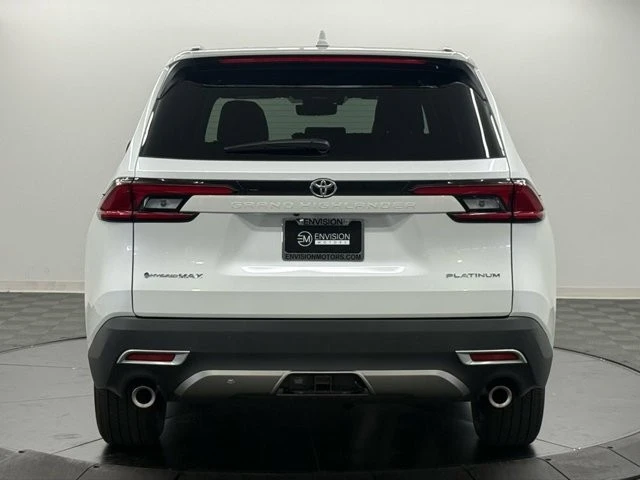 2026 Toyota Highlander - Image 8 of 12