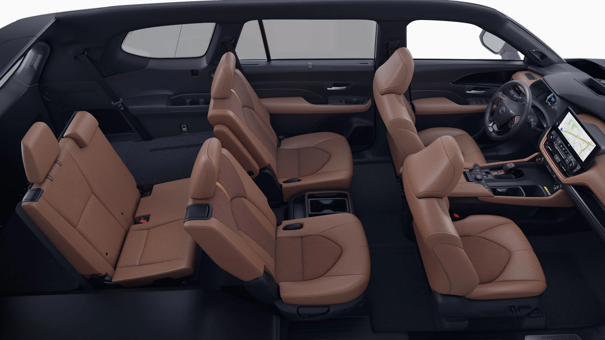 2026 Toyota Highlander - Image 8 of 10
