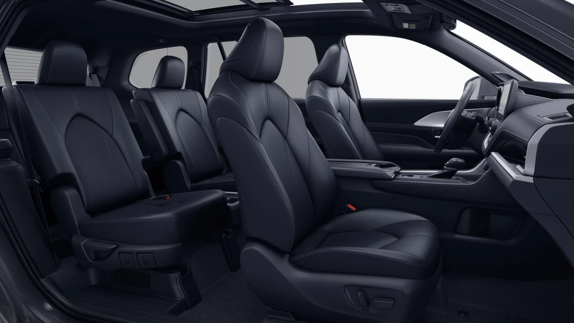 2026 Toyota Highlander - Image 6 of 10