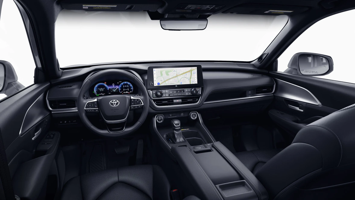2026 Toyota Highlander - Image 5 of 10