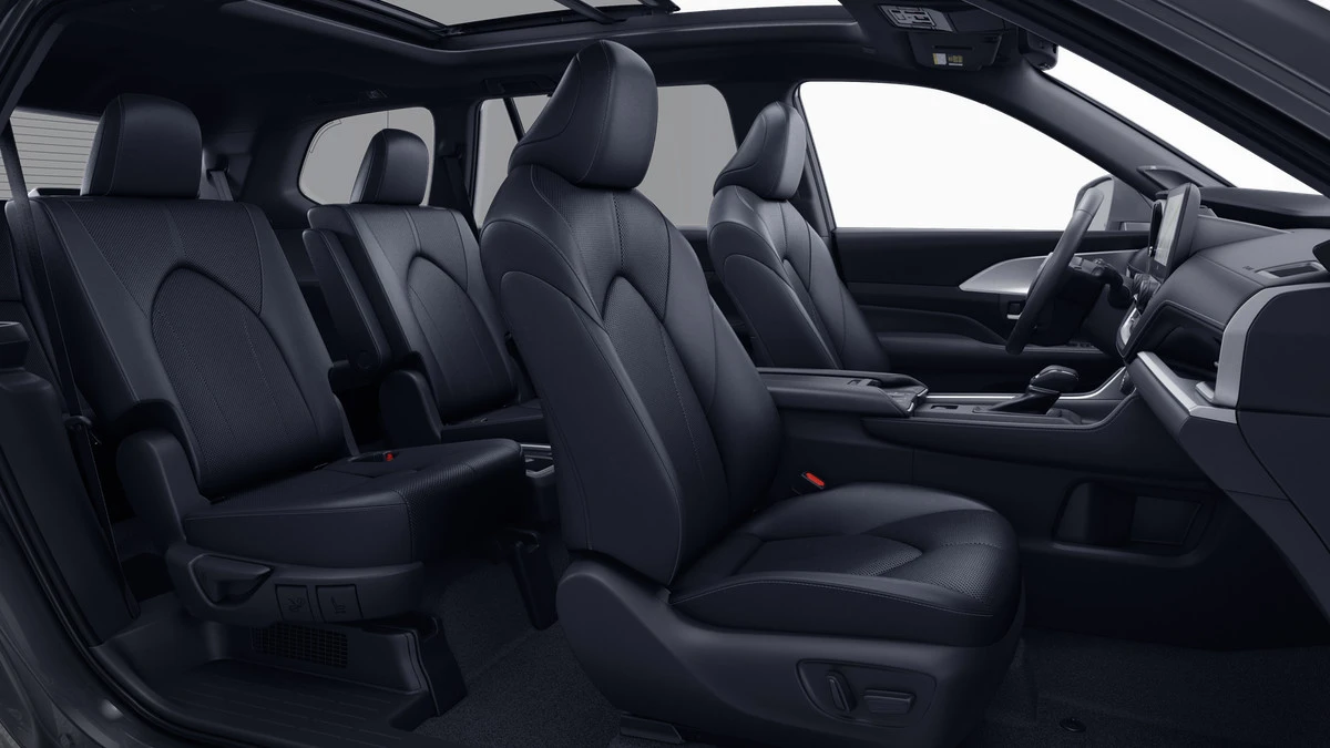 2026 Toyota Highlander - Image 10 of 10