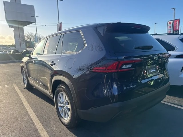 2026 Toyota Highlander - Image 3 of 3
