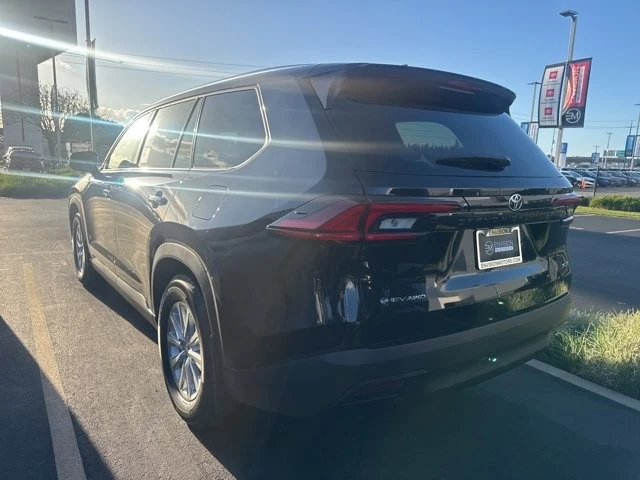 2026 Toyota Highlander - Image 3 of 3