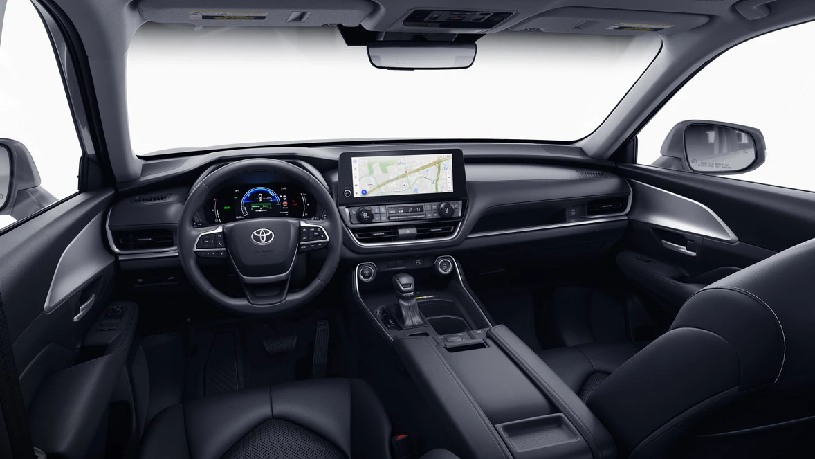 2026 Toyota Highlander - Image 5 of 10