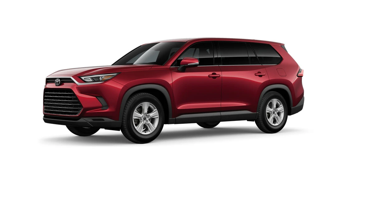 2026 Toyota Highlander - Image 2 of 8