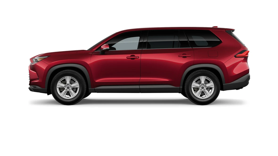 2026 Toyota Highlander - Image 3 of 8