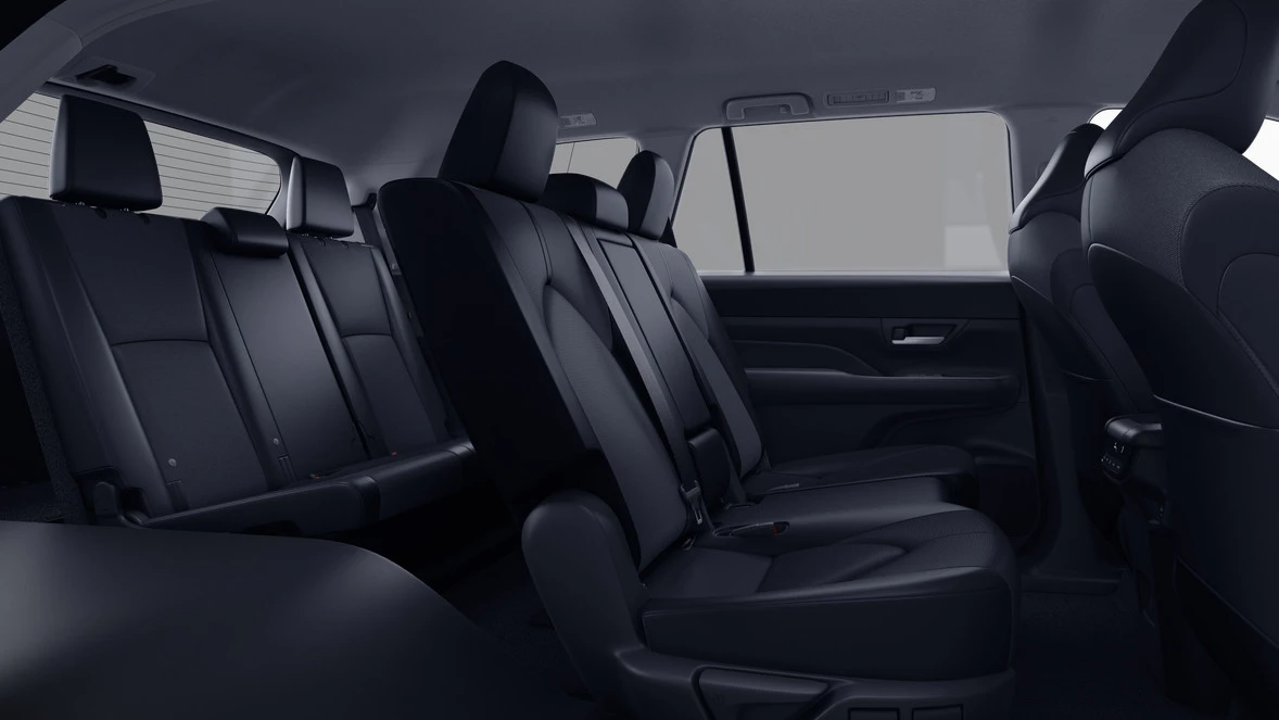2026 Toyota Highlander - Image 7 of 8