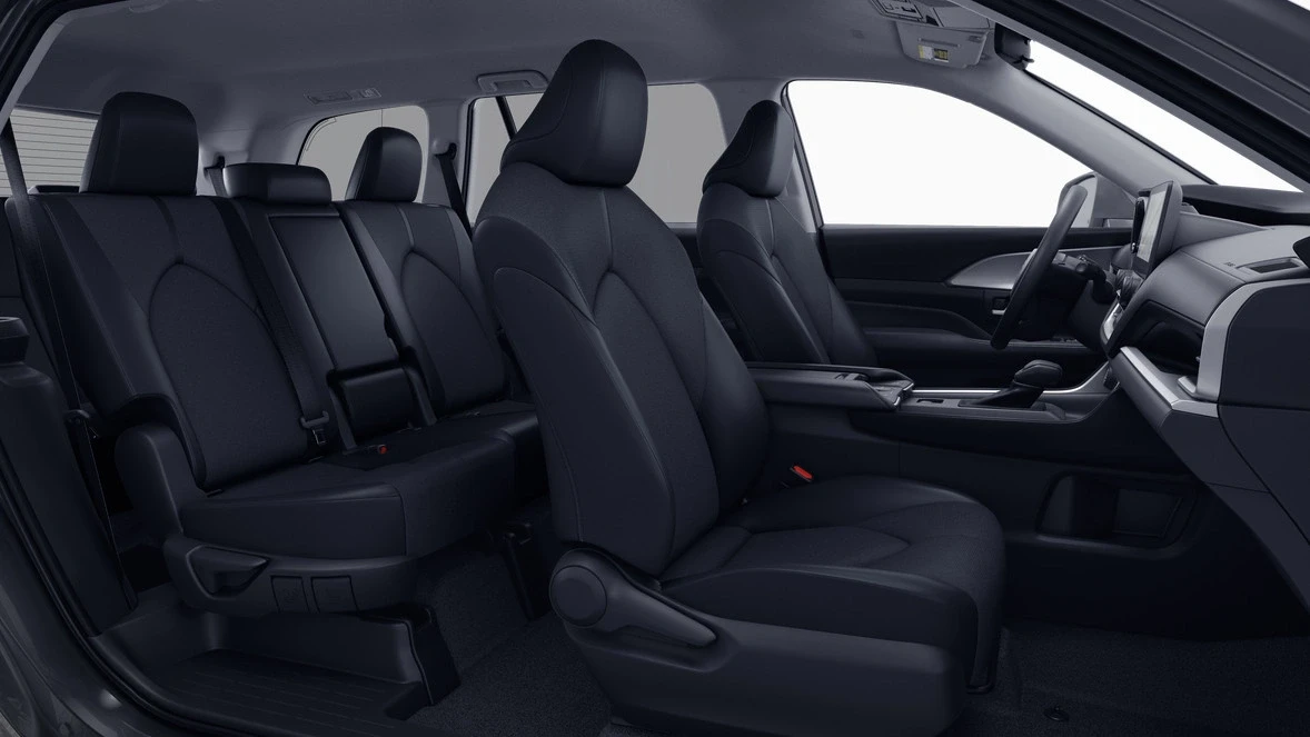 2026 Toyota Highlander - Image 6 of 8