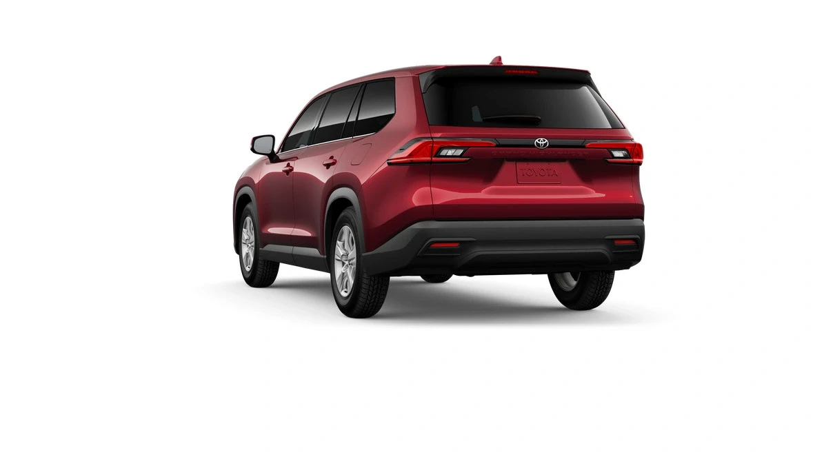 2026 Toyota Highlander - Image 4 of 8