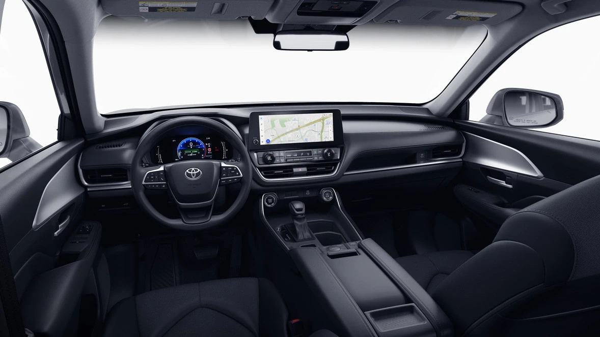 2026 Toyota Highlander - Image 5 of 8