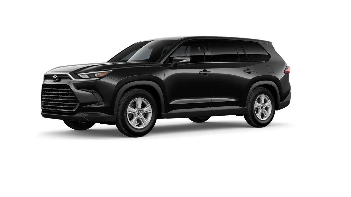 2026 Toyota Highlander - Image 9 of 10