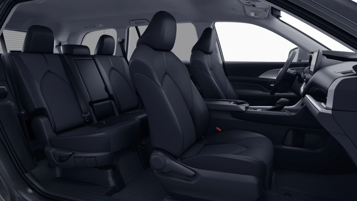 2026 Toyota Highlander - Image 6 of 10