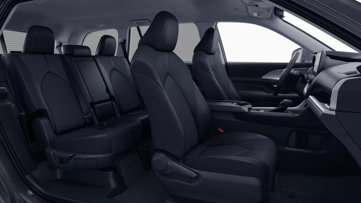 2026 Toyota Highlander - Image 10 of 10
