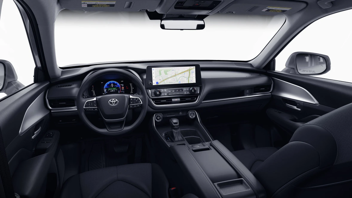 2026 Toyota Highlander - Image 5 of 10