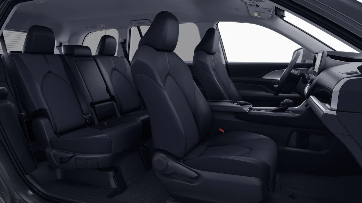 2026 Toyota Highlander - Image 6 of 8