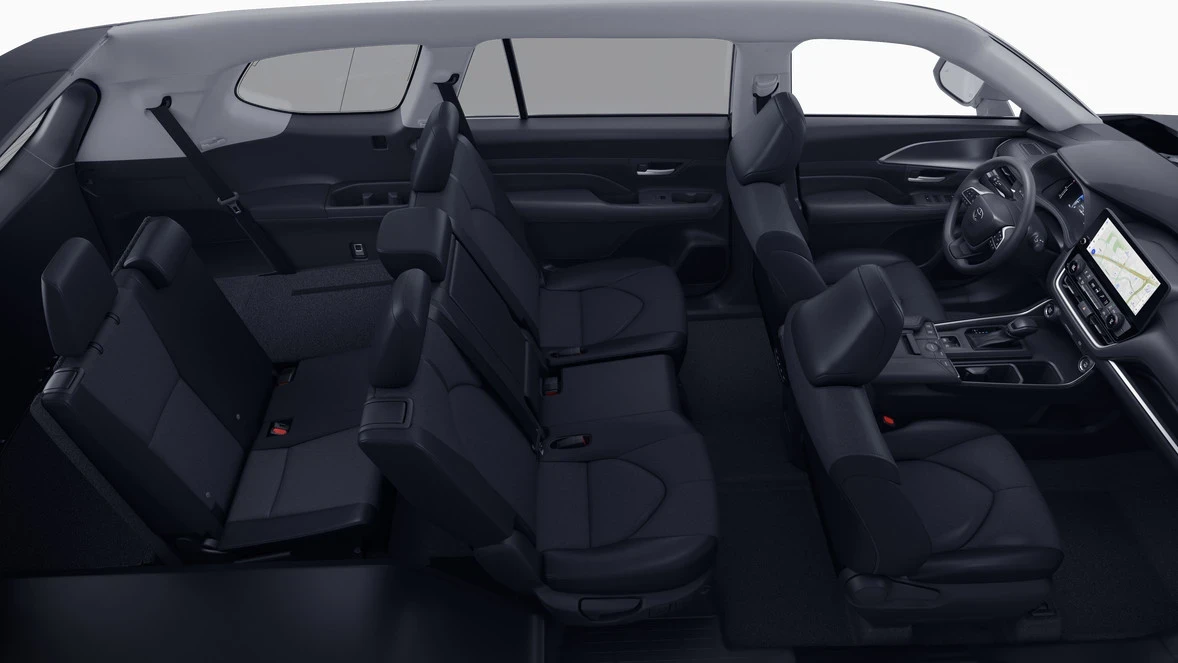 2026 Toyota Highlander - Image 8 of 8